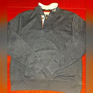 Orvis Fleece Lined Quarter Zip